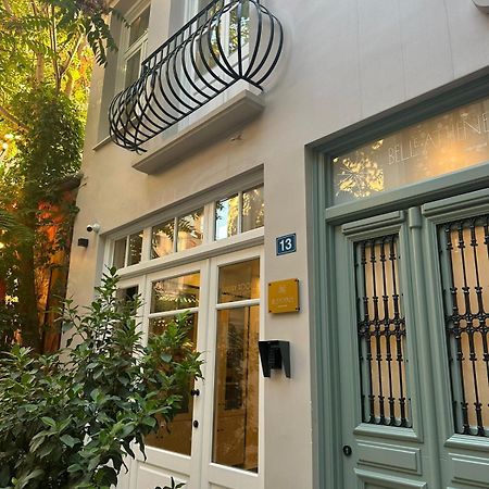 Belle Athenes - Luxury Rooms At Monastiraki Railway Station Dış mekan fotoğraf