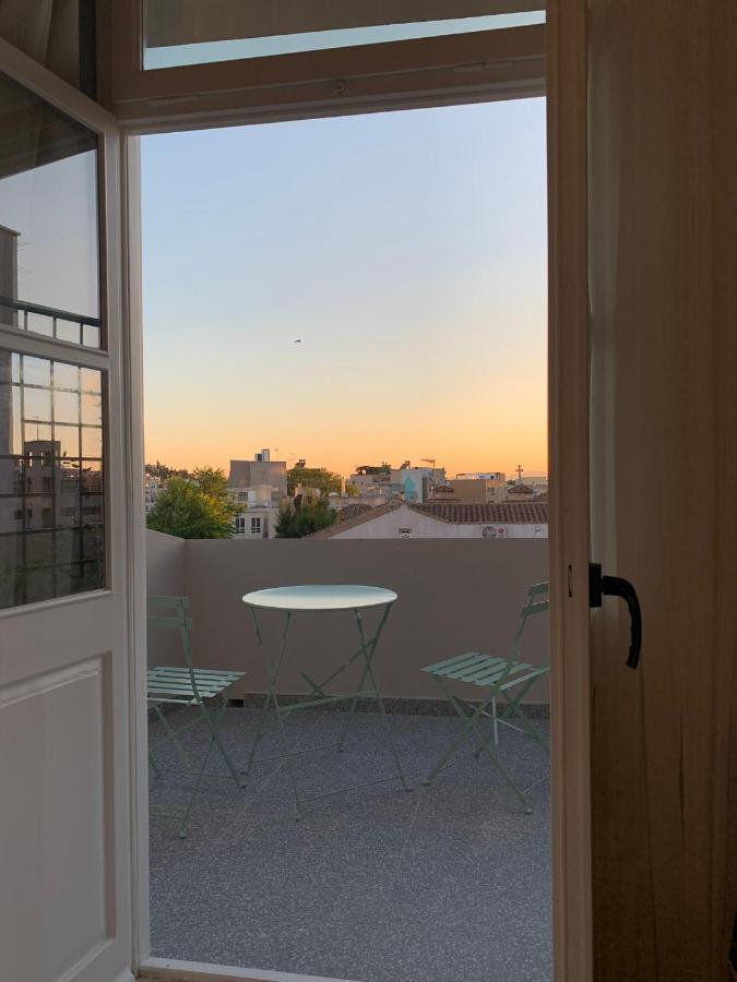 Belle Athenes - Luxury Rooms At Monastiraki Railway Station Dış mekan fotoğraf