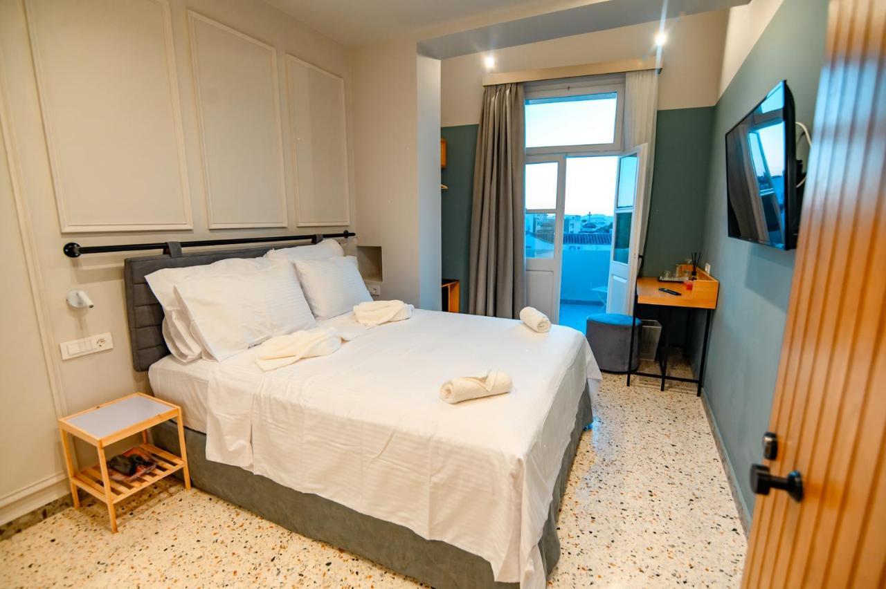 Belle Athenes - Luxury Rooms At Monastiraki Railway Station Dış mekan fotoğraf
