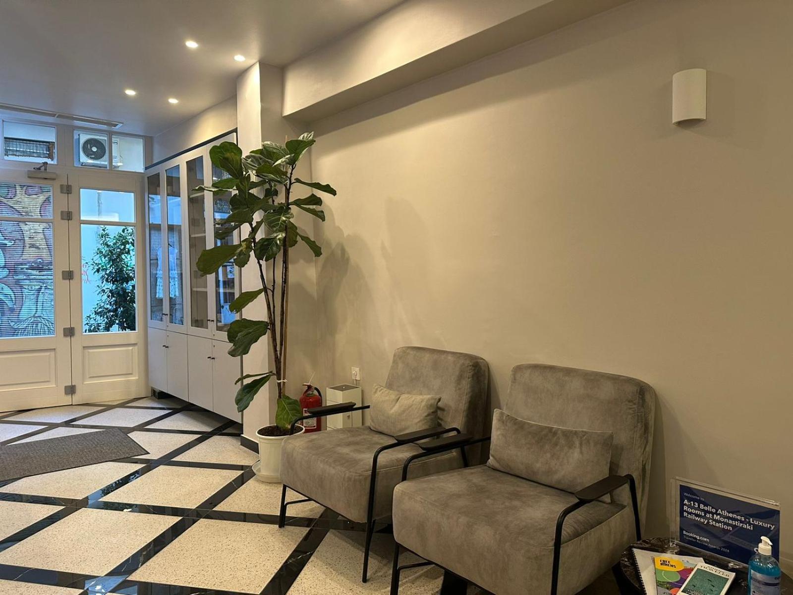 Belle Athenes - Luxury Rooms At Monastiraki Railway Station Dış mekan fotoğraf