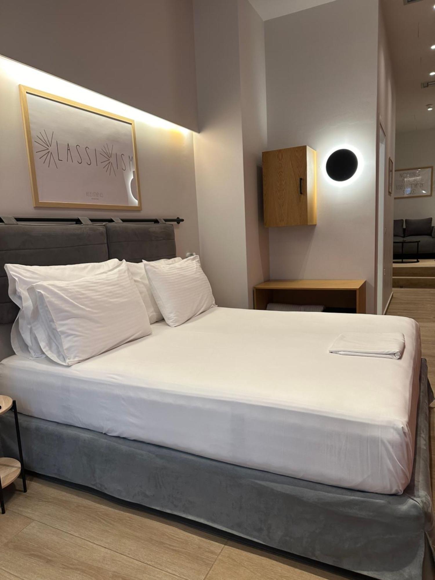 Belle Athenes - Luxury Rooms At Monastiraki Railway Station Dış mekan fotoğraf
