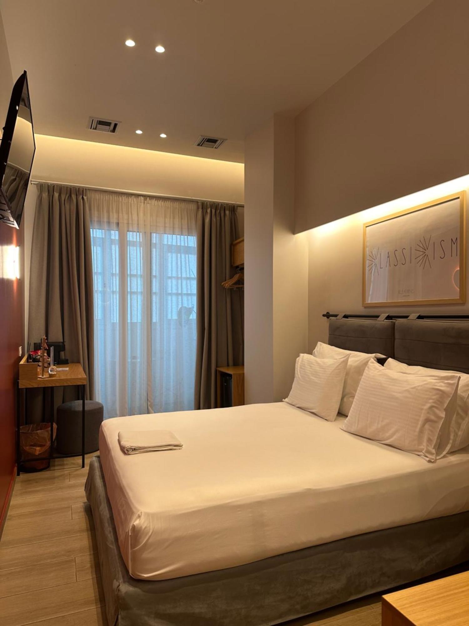 Belle Athenes - Luxury Rooms At Monastiraki Railway Station Dış mekan fotoğraf