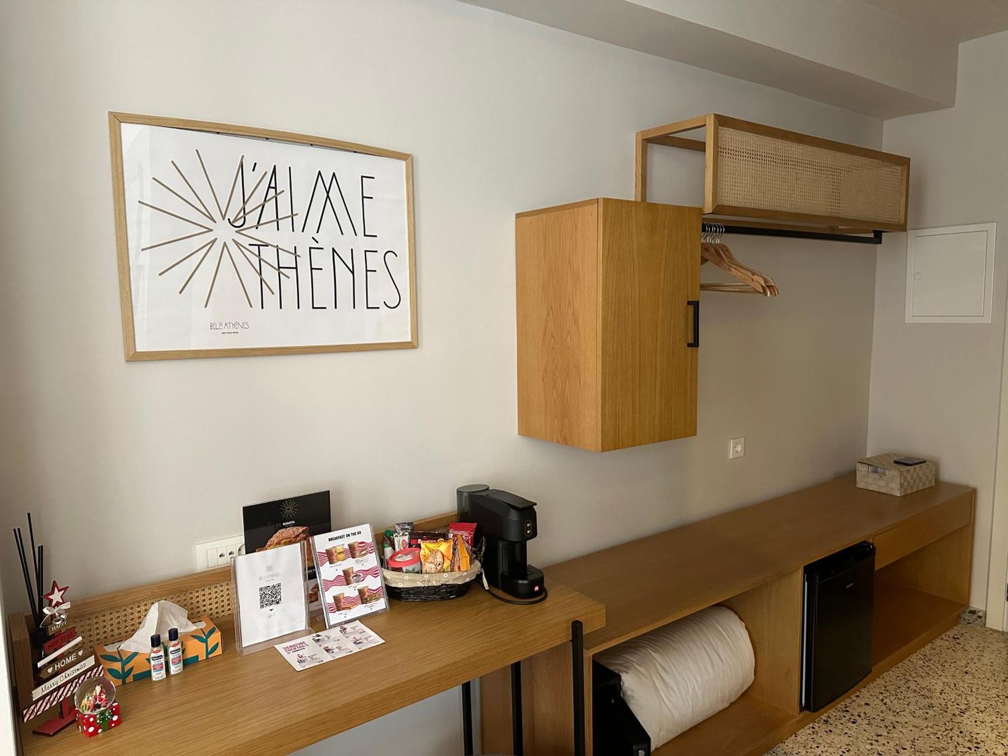 Belle Athenes - Luxury Rooms At Monastiraki Railway Station Dış mekan fotoğraf