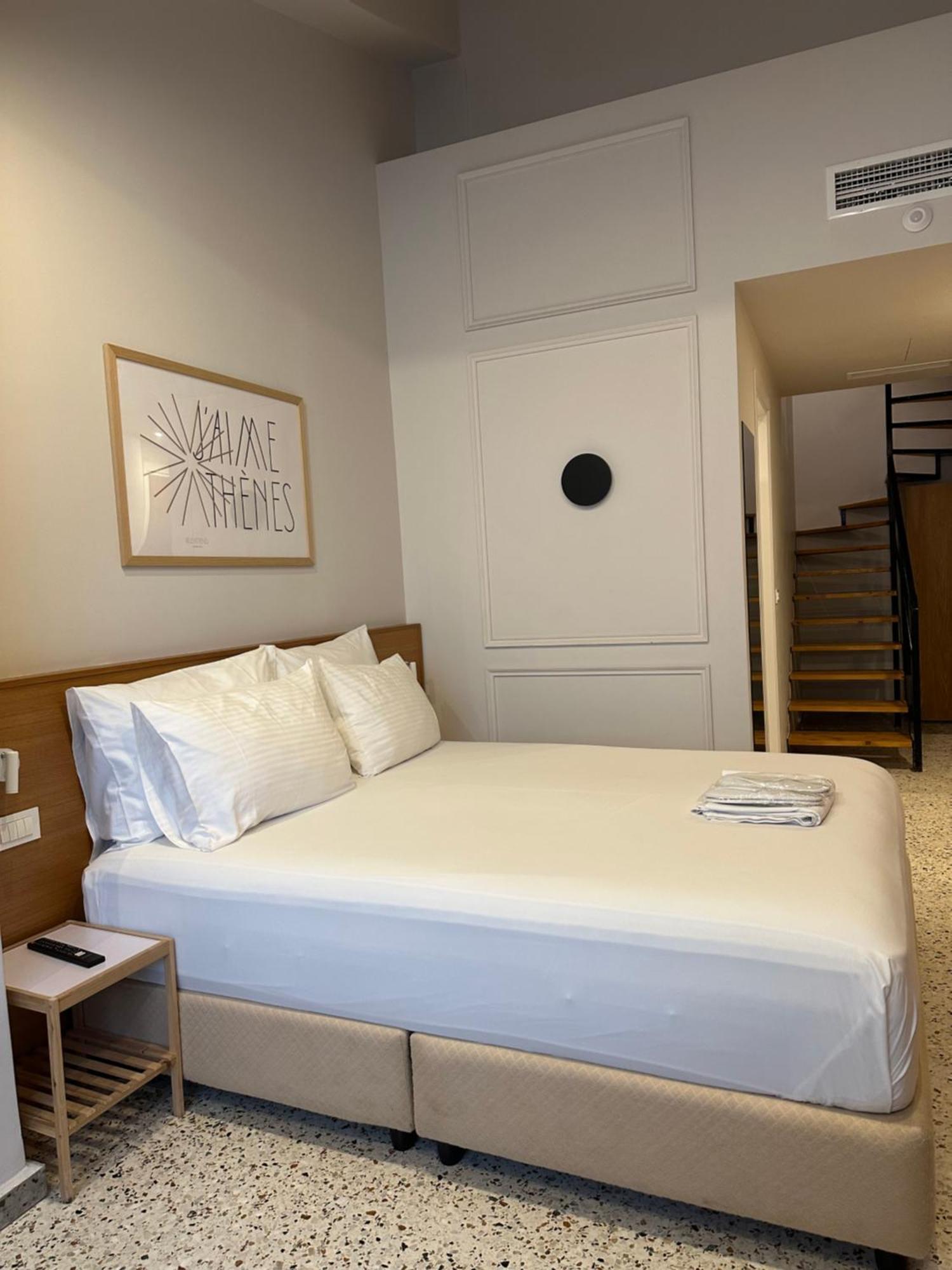 Belle Athenes - Luxury Rooms At Monastiraki Railway Station Dış mekan fotoğraf